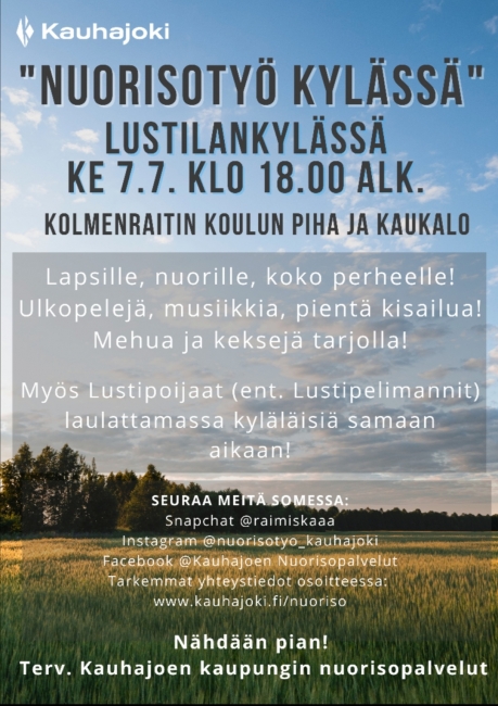 Klikkaamalla seuraava kuva