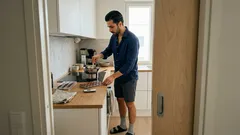 Kotitekoiset pääsiäissuklaamunat tunnissa – kiiltävä kuori muutamalla helpolla niksillä