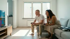 Tutkimus vihjaa, että yli 30-vuotiaiden pelaaminen voi tukea tunnesäätelyä – mutta ratkaiseeko määrä vai tapa?