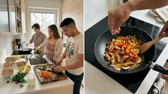 Viikkoruokalista 23.3.–29.3.: 7 arkiruokaa, joissa proteiini ja kasvikset kohtaavat (ja yksi kevyt jälkiruoka)