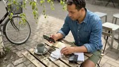 30 päivän aikatalletus taas tapetilla – näin lasket tuoton 3 000 000 ARS:lle ja näet pankkien TNA-erot