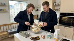 Mehevä banaanileipä ylikypsistä banaaneista – huippukokin nikseillä