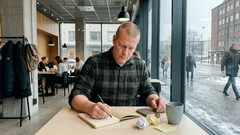 Syy, miksi Steve Jobsin potkut vuonna 1985 opettavat uudelleen aloittamisen taidon