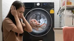 Kuinka tehdä pyykinpesukoneesta hiljaisempi: helppoja tapoja vähentää tärinää ja melua